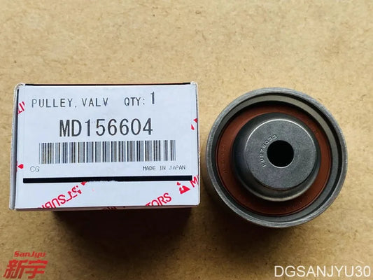 PAJERO L200 PAJEROSPORT GALANT L200 L300 L400 4G63 4G64 ENGINE PULLEY,TIMING BELT IDLER MD156604