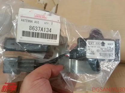 LANCER10 EVOX LANCER EVOLUTIONX CZ4A CY0A ANTENNA,KEYLESS OPERATION,REAR 8637A134