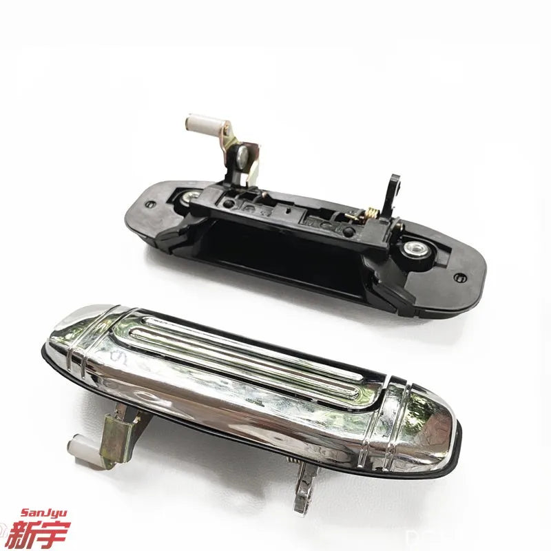 PAJERO2 V20V30V40W HANDLE,DOOR OUTSIDE MR156875 MR156876 MR156877 MR156878 BRIGHT BLACK