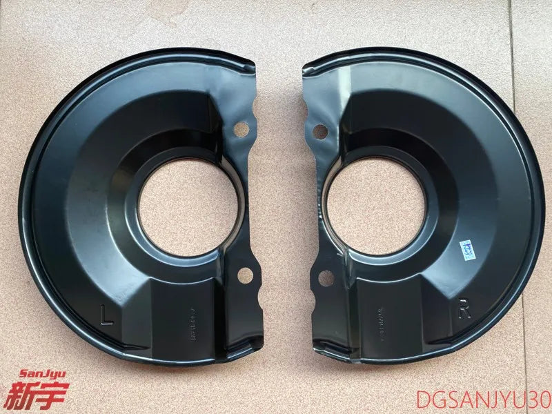 OUTLANDER3.4 CW0W GF0W GG0W ASX GA0W LANCER10 CY0A CX0A COVER,FRONT BRAKE DISC 16inch 4605A009 4605A010 4605B572 4605B571
