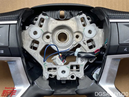 OUTLANDER 2023 GM0W STEERING  WHEEL ASSY