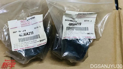 PAJERO SPORT3 KR0W KS0W BUSHING,FRONT SUSP STABILIZER 4056A219 GENUINE 2pcs