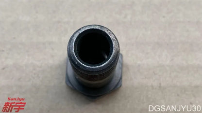 OUTLANDER CU0W CW0W  LANCER CK CJ CS CY PAJERO3 V70EYEBOLT,P/S OIL LINE 16X30 MR491471