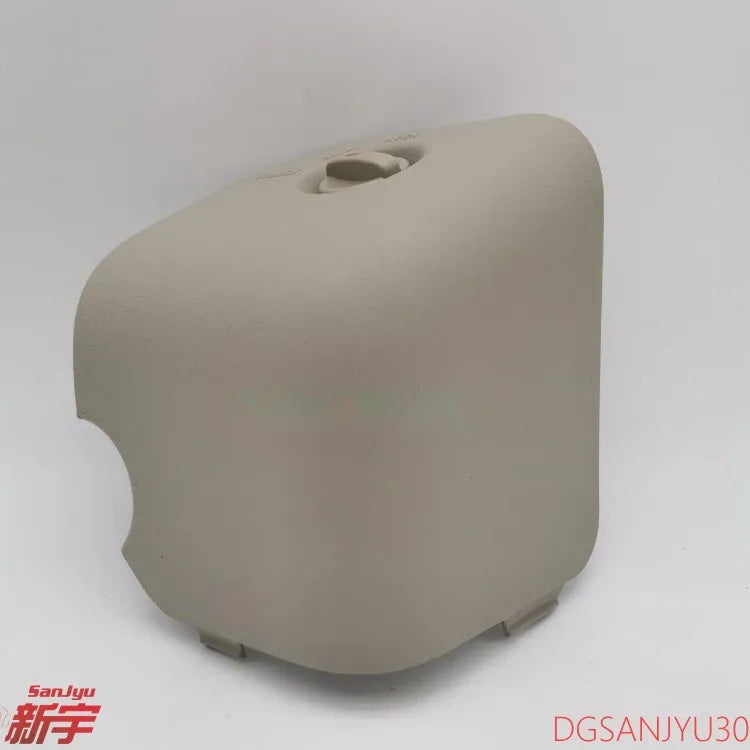 PAJERO3/4 V90W V70W 3rd seat pivot coverCOVER,QTR TRIM,BEIGE MR655363 MR655365