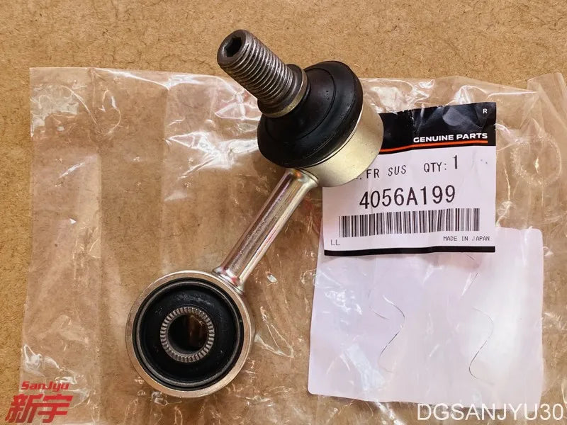 PAJERO SPORT3 KR0W KS0W LINK,FRONT SUSP STABILIZER BAR 4056A198 4056A199