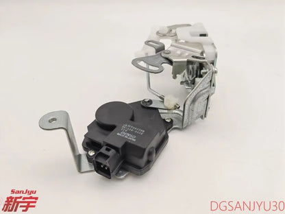 PAJERO3 V60V70 LATCH,BACK DOOR LATCH,TAILGATE GENUINE MR432775 MY2000-2004