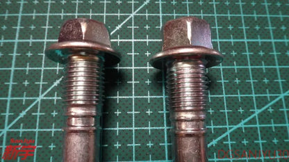 PIN,FRONT BRAKE,OUTLANDER CW0W GF0W LANCER CY0A ASX GA0W MR475896 4605A101 JAPAN GENUINE