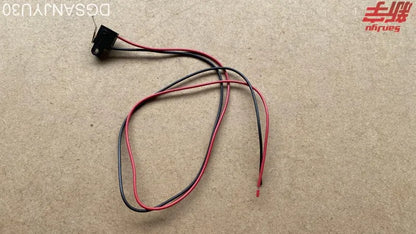 inches switch; inching switch; microswitch G2FW-G Two wire, normally closed