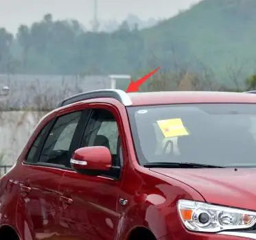 ASX GA0W COVER,ROOF RACK GMMC GENUINE SILVER or BLACK