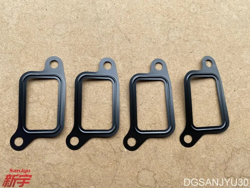 PAJERO V36V46V76V86V96 4M40 ENGINE GASKET,INLET MANIFOLD ME202969 4pcs