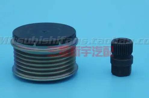 Outlander2 CW0W LANCER CY0A/ASX GA0W /EVOX CZ4A PULLEY,ALTERNATOR 1800A313