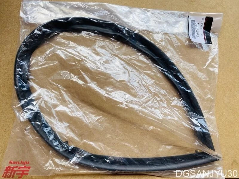 OUTLANDER2 2010-2012 CW0W WEATHERSTRIP,HOOD front cover sealing strip (with front bumper cover  5902A082 GENUINE