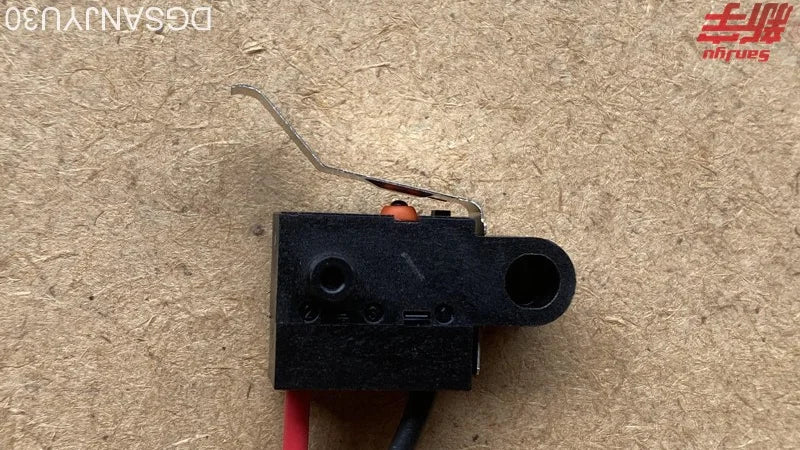 inches switch; inching switch; microswitch G2FW-G Two wire, normally closed