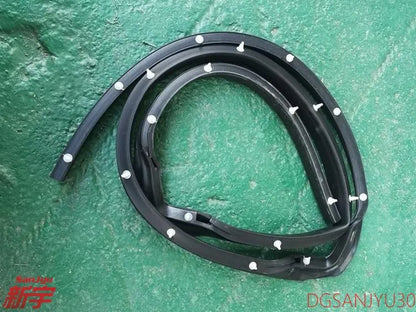PAJERO3 V70W V60W WEATHERSTRIP,BACK DOOR OPENING MR437186 MR437182