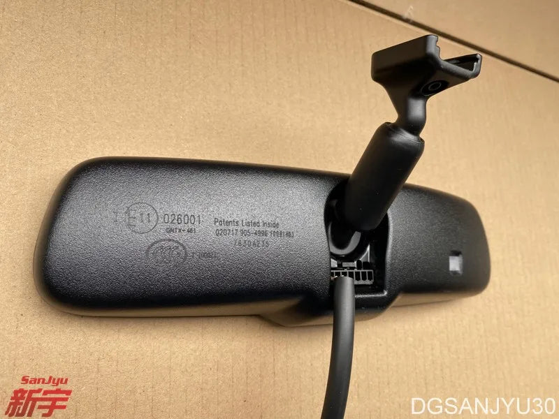 Outlander ASX L200 Automatic anti-dazzling mirror connector （just connector，not included mirror）