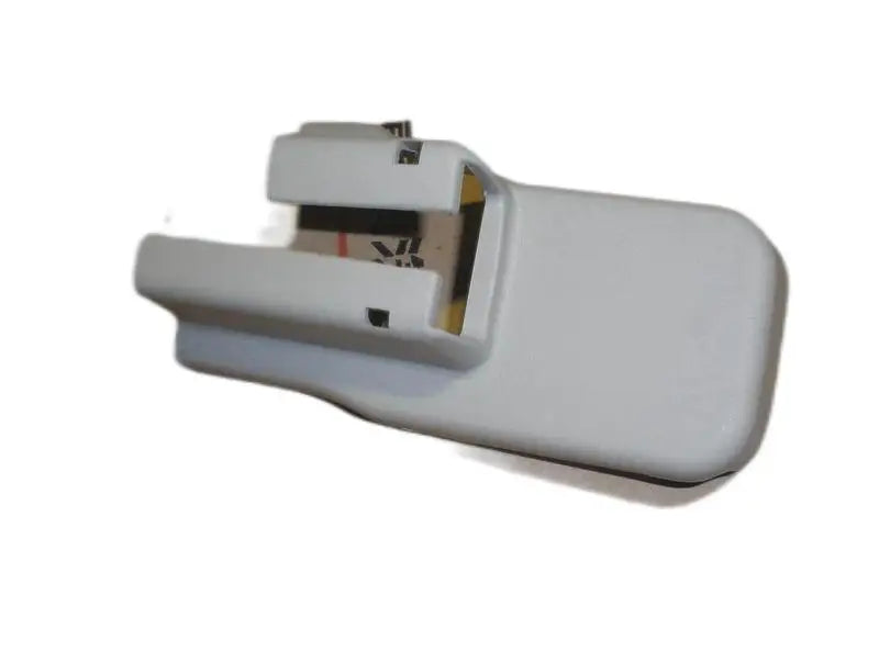 LANCERX CY0A COVER,FRONT SEAT ANCHOR RH REAR-L 6977A186YA BEIGE