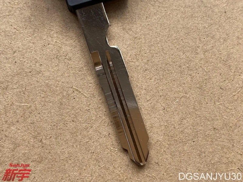 OUTLANDER4 GM0W KEY,BLANK SECONDARY EMERGENCY KEY 6370C465