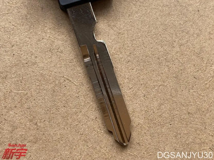 OUTLANDER4 GM0W KEY,BLANK SECONDARY EMERGENCY KEY 6370C465