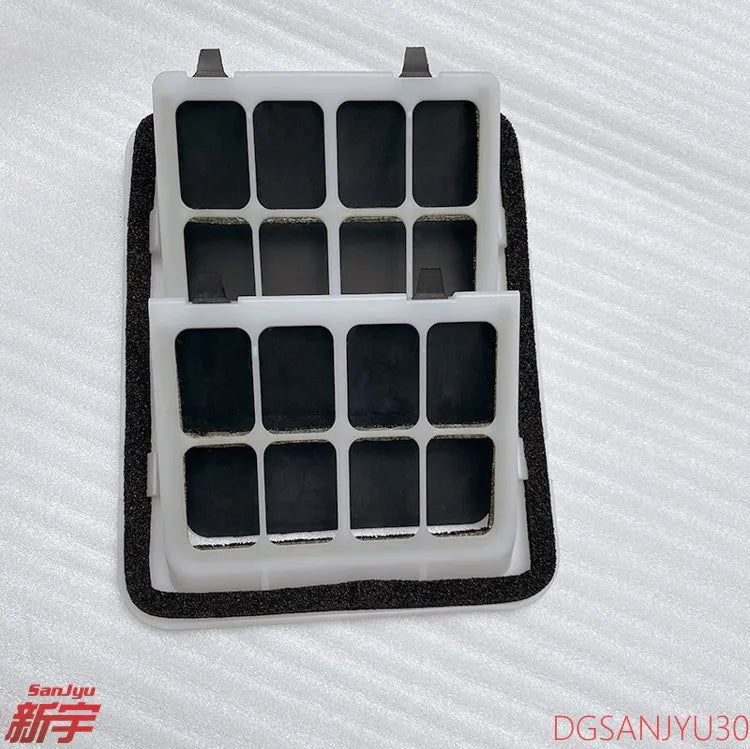 PAJERO3 V70V60 PAJEROSPORT1 K90 K80 DUCT,REAR VENTILATOR MR315411