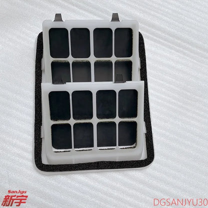 PAJERO3 V70V60 PAJEROSPORT1 K90 K80 DUCT,REAR VENTILATOR MR315411