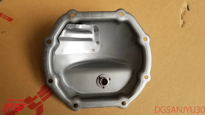PAJEROSPORT2 KH0W COVER,FRONT DIFF CARRIER 3541A005