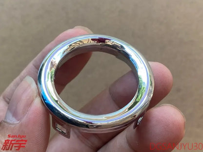 Suitable for Outlander ASX ECLIPSECROSS four-wheel drive switch ignition switch electroplating ring repair replacement 10pcs