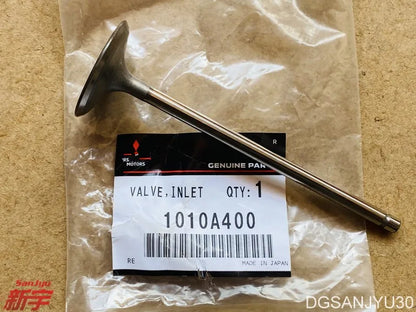 Outlander ASA LANCER DELICA D5 4b1/4j1engine VALVE,INLET 1010A400(1010A243) GENUINE