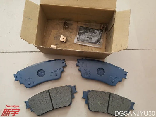 OUTLANDER3 ECLIPSECROSS  PAD SET,REAR BRAKE FOR Electronic handbrake model