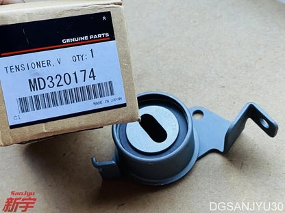 PAJERO IO H77W 4G94 TENSIONER,TIMING BELT MD320174