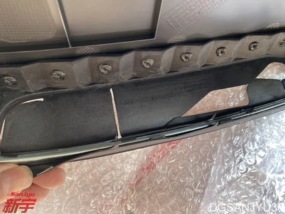 OUTLANDER3 GF0W GG0W COVER,QTR TRIM Tailgate electric motor cover plate