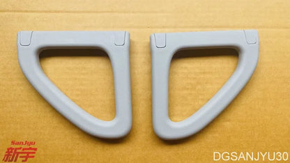 Pajero V31V32V33 auxiliary handle roof handle front B-pillar armrest GRAY