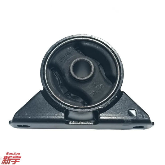 LANCER CK0A CJ0A BRACKET,ENG ROLL STOPPER engine mount glue FRONT MR197537