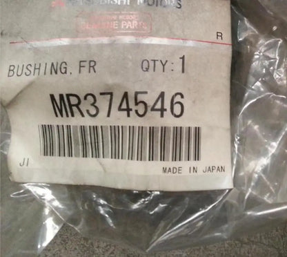 PAJERO3 4 V70V60V80V90W BUSHING,FRONT SUSP COIL SPRING UPPER MR374546