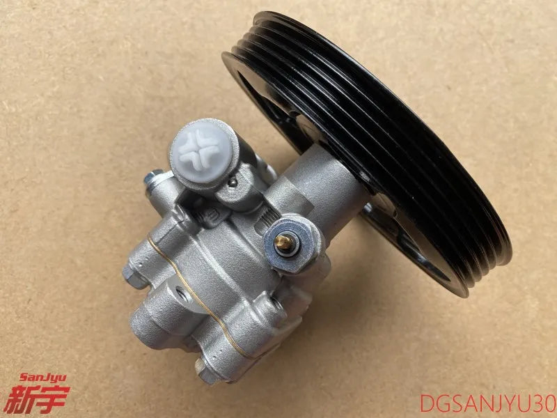 PAJERO IO H77 H65 OIL PUMP ASSY,P/S MR519445 MR455402