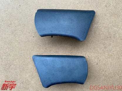 PAJERO4 V90V80W COVER,DOOR MIRROR BASE,USED a pair 7632A515 7632A516