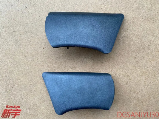 PAJERO4 V90V80W COVER,DOOR MIRROR BASE,USED a pair 7632A515 7632A516