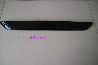PAJERO V80V90W GARNISH,BACK DOOR LICENSE PLATE,UPR 6430A275XA 6430A274XA 2018-2020