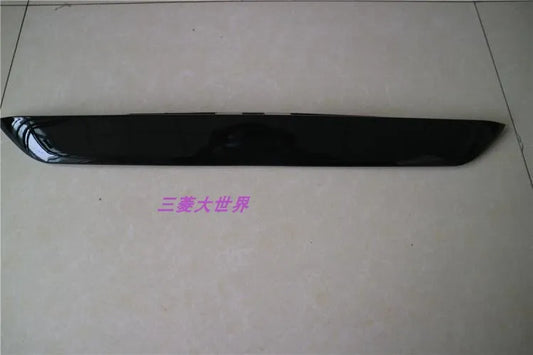 PAJERO V80V90W GARNISH,BACK DOOR LICENSE PLATE,UPR 6430A275XA 6430A274XA 2018-2020