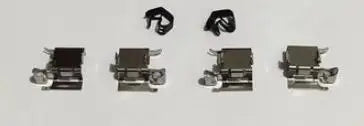 FOR corolla CLIP SET,BRAKE