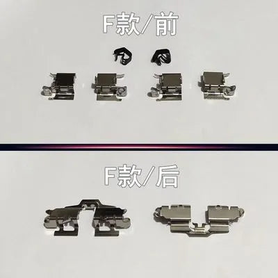 FOR corolla CLIP SET,BRAKE