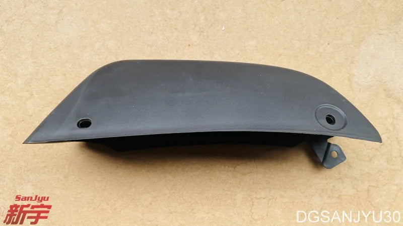 PAJERO3 V60V70W 2003-2006 MUDGUARD  REAR LEFT MN117279 GMMC GENUINE GUARD MUD