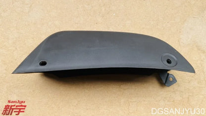 PAJERO3 V60V70W 2003-2006 MUDGUARD  REAR LEFT MN117279 GMMC GENUINE GUARD MUD