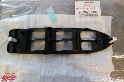 PAJERO V90W V80W PANEL,FR DOOR POWER WINDOW SWITCH,LH 8619A088HA Original 2008-2013