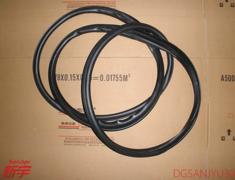 LANCER X CY0A CX0A WEATHERSTRIP,FRONT AND REAR DOOR OPENING INR
