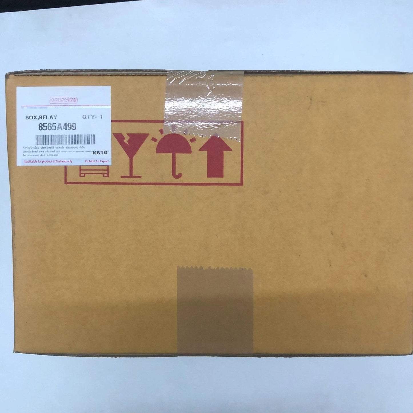 PAJERO SPORT3 KR0W KS0W L200 KKKJKL0T BOX ASSY,FUSIBLE LINK 8565A499
