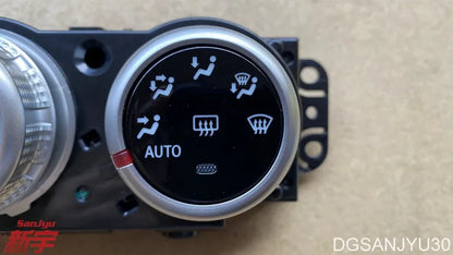 LANCER CY0A CZ4A ASX2020 OUTLANDER2 CONTROLLER ASSY,HEATER Air conditioning switch assembly AUTO New style