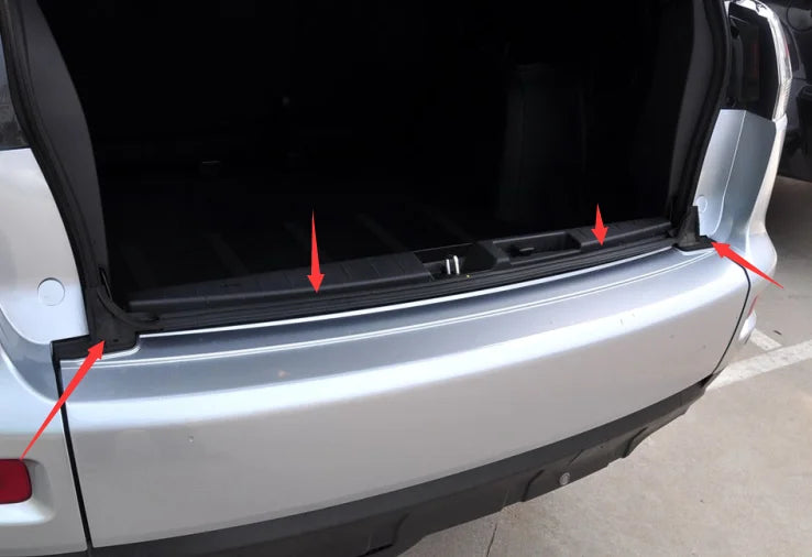 OUTLANDER2 CW0W WEATHERSTRIP,TAILGATE 5815A006