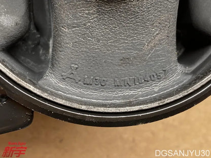 OUTLANDER2 CW0W ASX GA0W LANCER CY0A BRACKET,ENG ROLL STOPPER engine mount glue FRONT MN101386 GENUINE