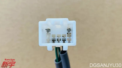 OUTLANDER1 CU0W LANCER CS0A SWITCH,ENG STARTING SWITCH ATTACHING FOR ILLUMINATION MR493122