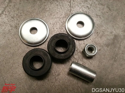 PAJERO3 4 V70V60V80V90W BUSHING,WASHER,NUT,COLLARREAR SHOCK ABSORBER MR418160 MR418161 MR418162 MS440002